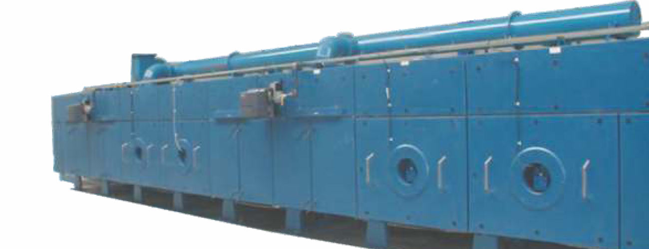 PU-PVC COATING LINE - I